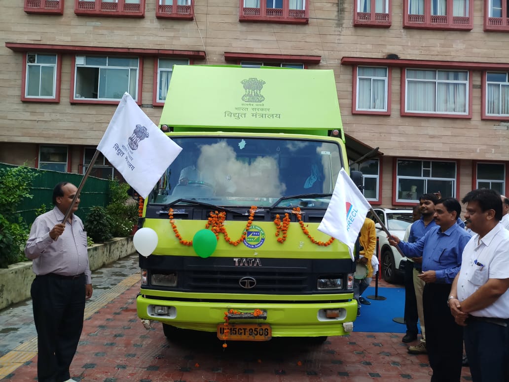 BEE's Promotional Van Activation & 24 Degree Campaign